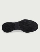 Skechers балеринки от кожа ZINGER EVO-ZEN DAZE сиви 190167