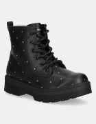 Skechers Детски боти GRAVLEN HI - JEWEL STRUT в черно 303471L