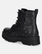 Skechers Детски боти GRAVLEN HI - JEWEL STRUT в черно 303471L