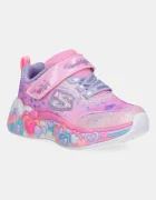 Skechers Детски маратонки ETERNAL HEART LIGHTS