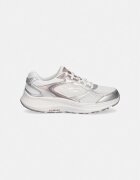 Skechers Детски маратонки GO RUN CONSISTENT 2.0 - HI LI бели 303964L