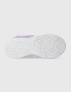 Skechers Детски маратонки INFINITE HEART LIGHTS ETERNAL SHIMMER в сребристо