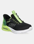 Skechers Детски маратонки MICROSPEC MAX - BRISK-STRIPE