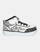 Skechers Детски маратонки SPORT COURT 92 в бяло 403500L