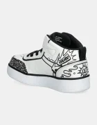 Skechers Детски маратонки SPORT COURT 92 в бяло 403500L