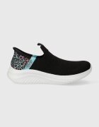 Skechers Детски маратонки ULTRA FLEX 3.0 COLORY WILD в черно