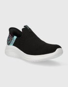Skechers Детски маратонки ULTRA FLEX 3.0 COLORY WILD в черно