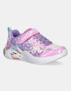 Skechers Детски маратонки UNICORN DREAMS - HEART SPARKL