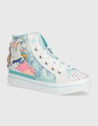 Skechers Детски ниски кецове TWI-LITES 2.0 ENCHANTED UNICORN