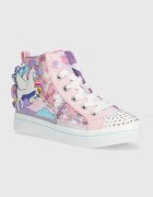 Skechers Детски ниски кецове TWI-LITES 2.0 ENCHANTED UNICORN