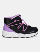 Skechers Детски зимни обувки TURBO TREAD в черно 303492L