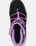 Skechers Детски зимни обувки TURBO TREAD в черно 303492L