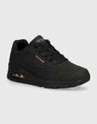 Skechers Маратонки UNO в черно