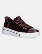 Skechers Ниски кецове SNOOP ONE - VELVET SNOOP