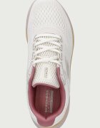 Skechers обувки за трениране дамски GO RUN CONSISTENT бели 128607