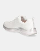 Skechers Обувки за трениране Vapor Foam Midnight в бяло 150025