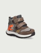 Skechers обувки зимни обувки за деца DYNAMIC TRAIL - DINO-SCOUTS кафяви 406373L