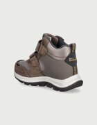 Skechers обувки зимни обувки за деца DYNAMIC TRAIL - DINO-SCOUTS кафяви 406373L