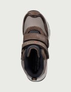 Skechers обувки зимни обувки за деца DYNAMIC TRAIL - DINO-SCOUTS кафяви 406373L