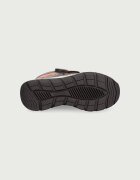 Skechers обувки зимни обувки за деца DYNAMIC TRAIL - DINO-SCOUTS кафяви 406373L