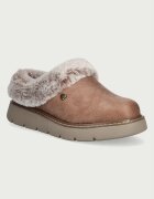 Skechers пантофи дамски KEEPSAKES LITE - COZY BLEND кафяви 114762