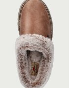 Skechers пантофи дамски KEEPSAKES LITE - COZY BLEND кафяви 114762
