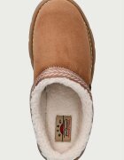 Skechers пантофи дамски KEEPSAKES LITE - COZY FEST кафяви 114769.