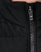 Skechers преходно яке мъжко HOODLESS HOODIE HYBRID JACKET черно JA141
