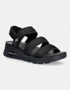 Skechers сандали туристически дамски UNO SANDAL черни 120017
