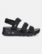 Skechers сандали туристически дамски UNO SANDAL черни 120017