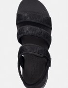 Skechers сандали туристически дамски UNO SANDAL черни 120017