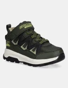 Skechers STORM BLAZER - DRIZZLE SQUAD маратонки за деца зелени 406377L