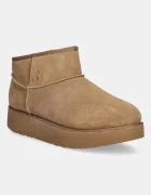 Skechers Велурени апрески KEEP COZY