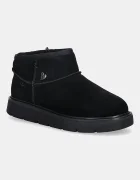 Skechers Велурени апрески KEEPSAKES COZY - COZY MINI в черно 167848