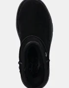 Skechers Велурени апрески KEEPSAKES COZY - COZY MINI в черно 167848