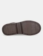 Skechers Велурени апрески KEEPSAKES COZY - COZY MINI в кафяво 167848