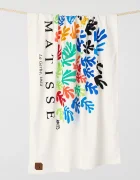 slowtide Памучна плажна кърпа x Henri Matisse 100 x 150 cm