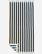slowtide плажна кърпа памучна 30 x 60 cm STWV032