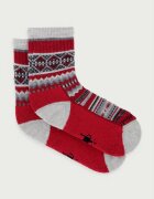 Smartwool чорапи дамски бордо SW002186A251