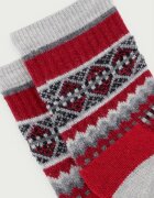 Smartwool чорапи дамски бордо SW002186A251