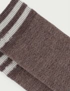 Smartwool чорапи дамски кафяви SW0031592361