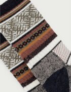 Smartwool чорапи мъжки с мериносова вълна зелени SW0018810031