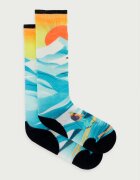 Smartwool чорапи за ски дамски сини SW003254N751