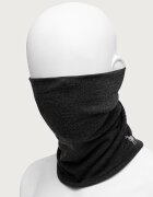 Smartwool кръгъл шал от мериносова вълна сив SW0170710101