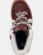 Sorel Апрески ONA AVE ALPINE BOOT WP в бордо 2088311628