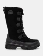 Sorel Кожени апрески TORINO V TALL WP OUTDRY в черно 2106691010