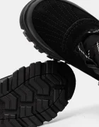 Sorel Кожени апрески TORINO V TALL WP OUTDRY в черно 2106691010