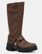 Sorel Кожени ботуши JOAN FRW TALL