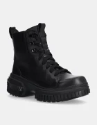 Sorel Кожени кубинки ONA AVE BOOT LACE WP