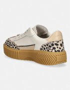 Sorel Кожени маратонки ONA AVE T-TOE в бежово 2144991193